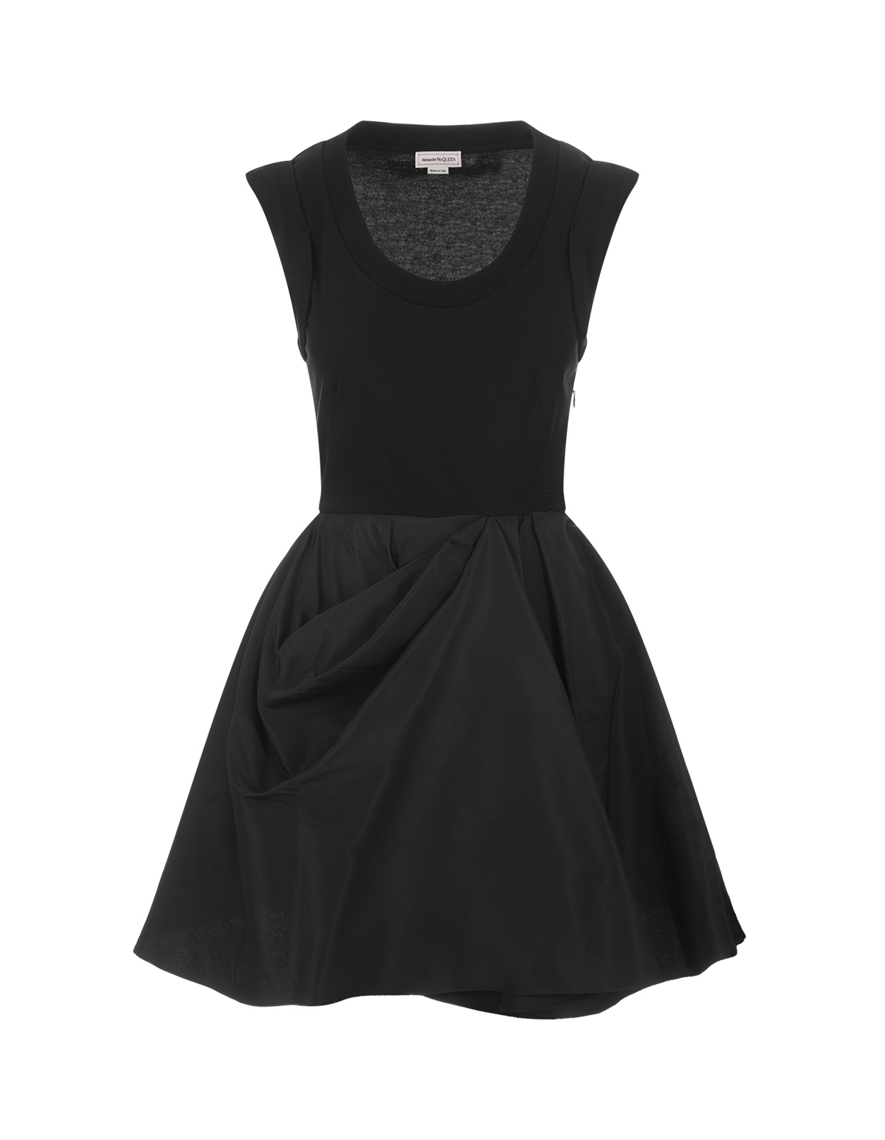 Alexander mcqueen sale little black dress